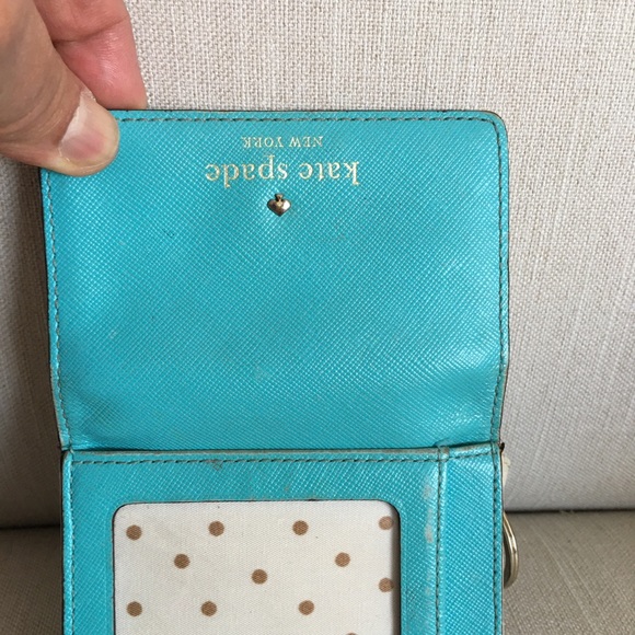 Kate Spade Wallet Keychain - Picture 5 of 13